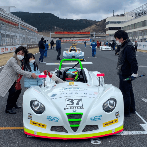 【スポンサー】テツ清水 次回レースは6/19 