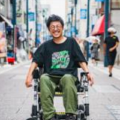 落水 洋介さんの写真